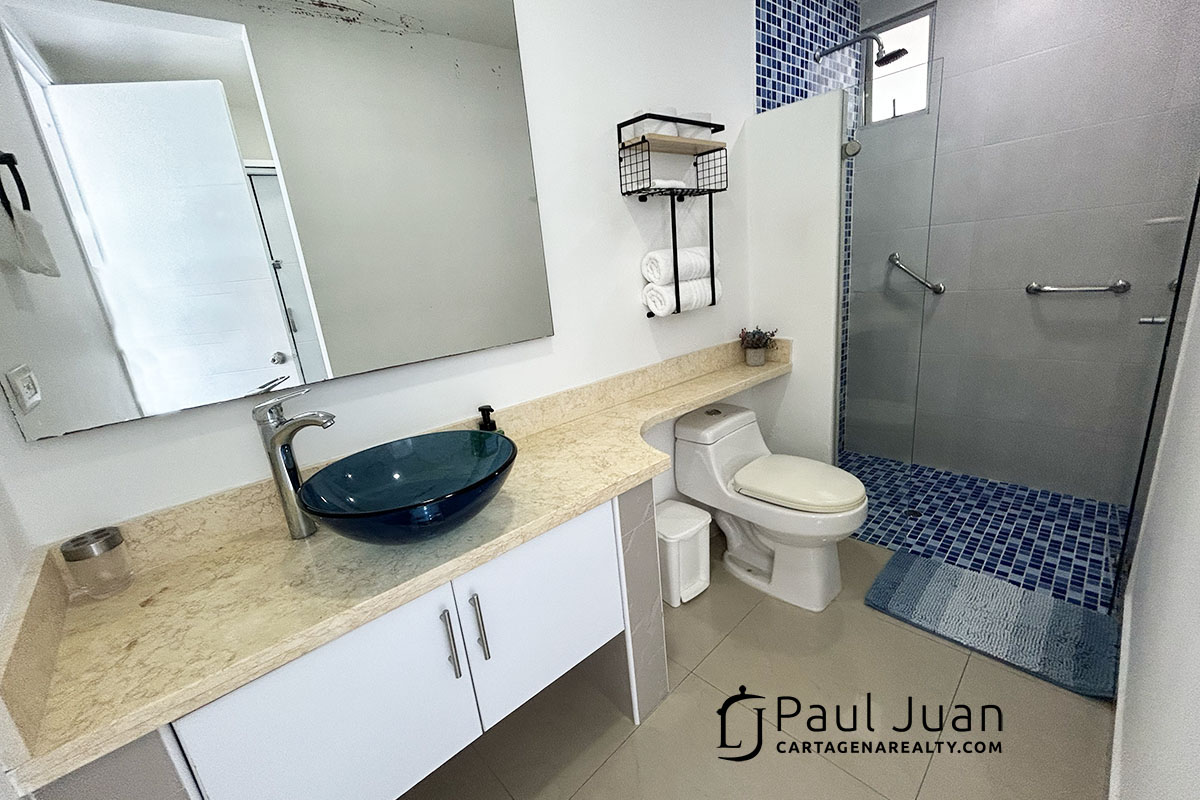 Vacation rental apartment